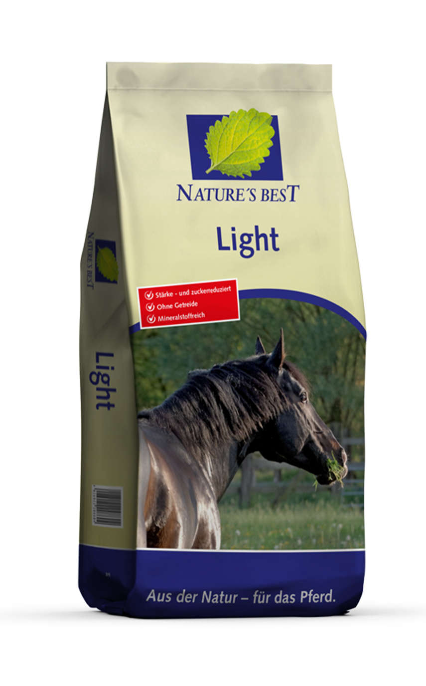 Natures Best Pferdefutter Light Raiffeisenmarkt De